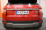 Punainen Maastoauto, Land Rover Range Rover Evoque – YVZ-948, kuva 8