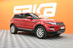 Punainen Maastoauto, Land Rover Range Rover Evoque – YVZ-948, kuva 1