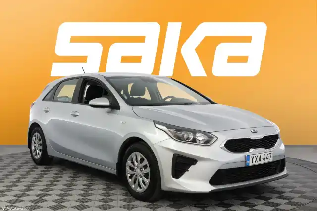 Hopea Viistoperä, Kia Ceed – YXA-447