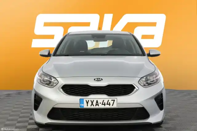 Hopea Viistoperä, Kia Ceed – YXA-447