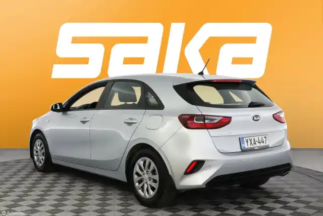 Hopea Viistoperä, Kia Ceed – YXA-447