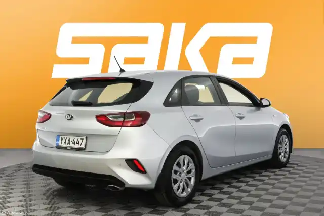 Hopea Viistoperä, Kia Ceed – YXA-447