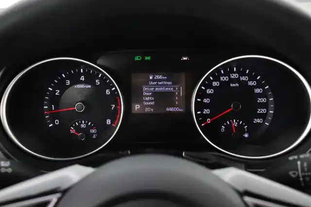 Hopea Viistoperä, Kia Ceed – YXA-447