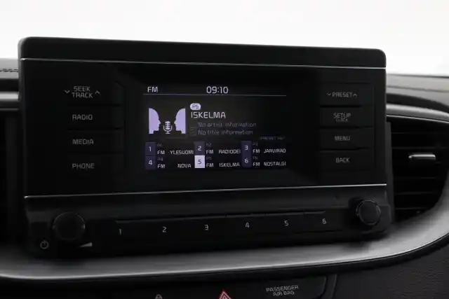 Hopea Viistoperä, Kia Ceed – YXA-447