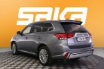 Harmaa Maastoauto, Mitsubishi Outlander PHEV – YXB-889, kuva 5
