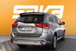 Harmaa Maastoauto, Mitsubishi Outlander PHEV – YXB-889, kuva 7