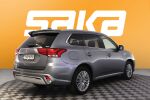 Harmaa Maastoauto, Mitsubishi Outlander PHEV – YXB-889, kuva 8