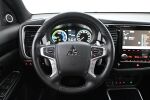 Harmaa Maastoauto, Mitsubishi Outlander PHEV – YXB-889, kuva 15