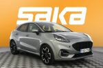 Harmaa Maastoauto, Ford Puma – YXC-778, kuva 1