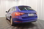 Sininen Farmari, Skoda Superb – YXE-328, kuva 5