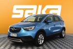 Sininen Maastoauto, Opel Crossland X – YXE-379, kuva 4