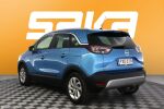 Sininen Maastoauto, Opel Crossland X – YXE-379, kuva 5