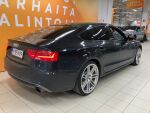 Musta Viistoperä, Audi A5 – YXE-499, kuva 2