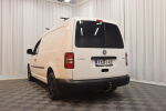 Valkoinen Pakettiauto, Volkswagen Caddy – YXG-142, kuva 5