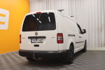 Valkoinen Pakettiauto, Volkswagen Caddy – YXG-142, kuva 7