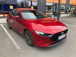 Punainen Viistoperä, Mazda 3 – YXG-333, kuva 2