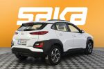 Valkoinen Maastoauto, Hyundai KONA – YXG-693, kuva 4