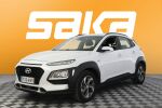 Valkoinen Maastoauto, Hyundai KONA – YXG-693, kuva 8