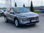Harmaa Maastoauto, Ford Kuga – YXG-739, kuva 1