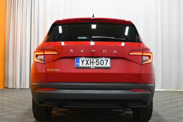 Punainen Farmari, Skoda Karoq – YXH-507