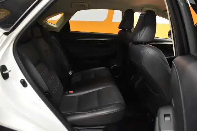 Harmaa Maastoauto, Lexus NX – YXI-507