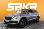 Harmaa Maastoauto, Skoda Kodiaq – YXI-788, kuva 4