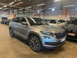 Harmaa Maastoauto, Skoda Kodiaq – YXI-788, kuva 1