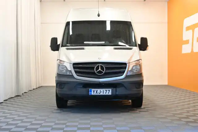 Hopea Kuorma-auto, Mercedes-Benz Sprinter – YXJ-177