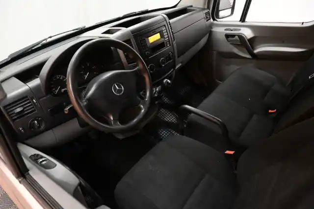 Hopea Kuorma-auto, Mercedes-Benz Sprinter – YXJ-177