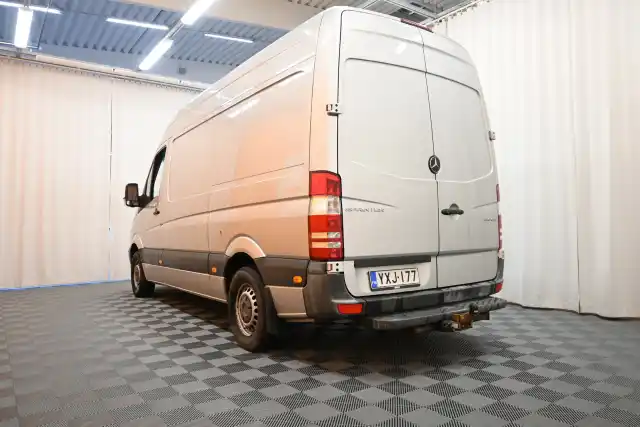 Hopea Kuorma-auto, Mercedes-Benz Sprinter – YXJ-177