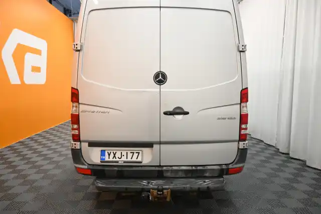 Hopea Kuorma-auto, Mercedes-Benz Sprinter – YXJ-177