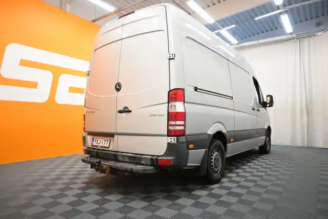 Hopea Kuorma-auto, Mercedes-Benz Sprinter – YXJ-177