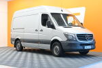 Hopea Kuorma-auto, Mercedes-Benz Sprinter – YXJ-177, kuva 1