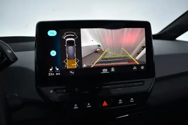 Valkoinen Viistoperä, Volkswagen ID.3 – YXJ-525