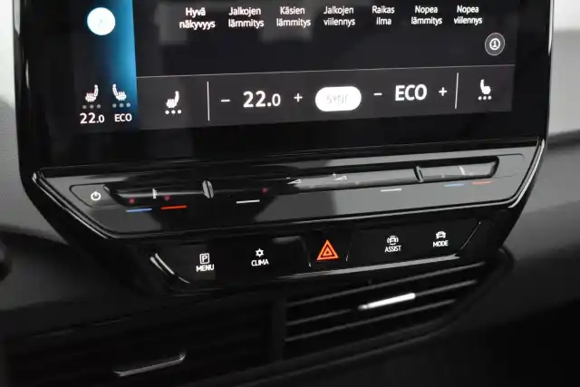Valkoinen Viistoperä, Volkswagen ID.3 – YXJ-525