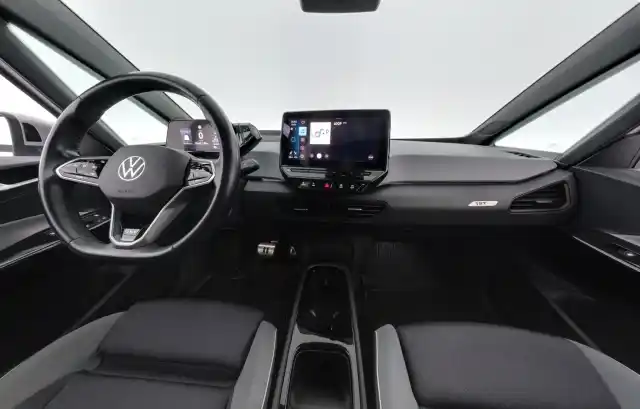 Valkoinen Viistoperä, Volkswagen ID.3 – YXJ-525