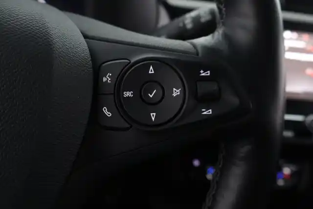 Punainen Viistoperä, Opel Corsa-e – YXJ-658