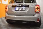 Harmaa Maastoauto, Mini Countryman – YXK-588, kuva 9