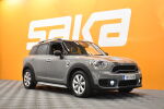 Harmaa Maastoauto, Mini Countryman – YXK-588, kuva 1