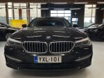 Musta Farmari, BMW 520 – YXL-101, kuva 3