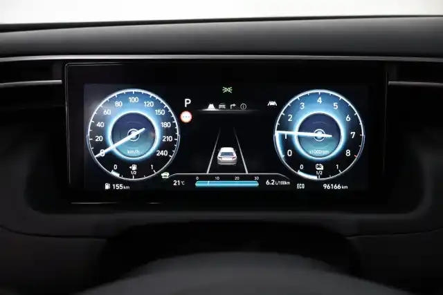 Musta Maastoauto, Hyundai Tucson – YXL-313