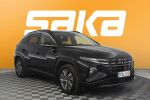 Musta Maastoauto, Hyundai Tucson – YXL-313, kuva 1