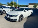 Valkoinen Sedan, Volkswagen Passat – YXM-605, kuva 2