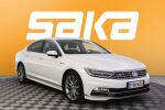 Valkoinen Sedan, Volkswagen Passat – YXM-605, kuva 1
