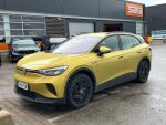 Keltainen Maastoauto, Volkswagen ID.4 – YXN-708, kuva 4