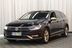 Musta Farmari, Volkswagen Passat – YXN-790, kuva 3