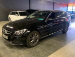 Musta Farmari, Mercedes-Benz C – YXN-953, kuva 1