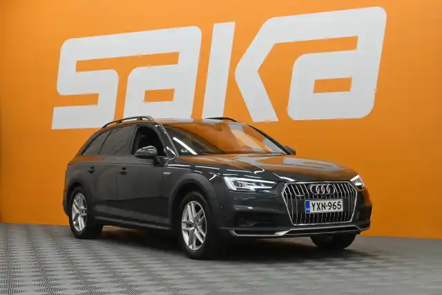 Audi A4 ALLROAD