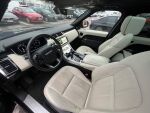 Musta Maastoauto, Land Rover Range Rover Sport – YXO-925, kuva 6