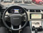 Musta Maastoauto, Land Rover Range Rover Sport – YXO-925, kuva 9